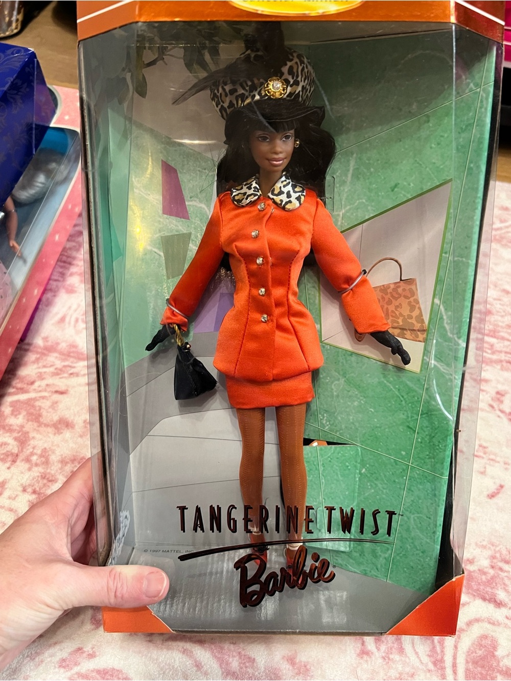 Barbie Doll in Packaging